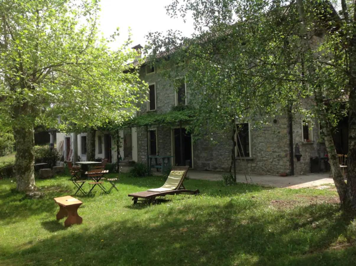 Casale La Selva Cottege Piccolo Apartment Piano Porlezza Exterior photo